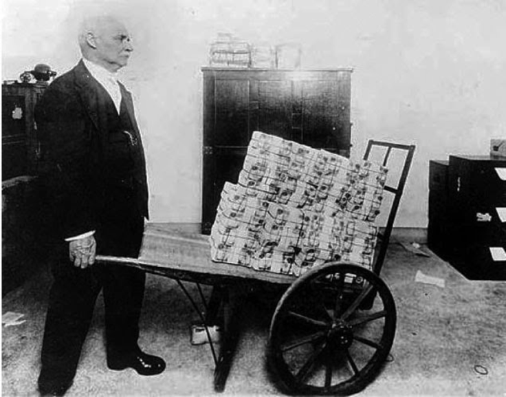 hyperinflation